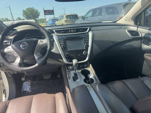 2015 Nissan Murano S