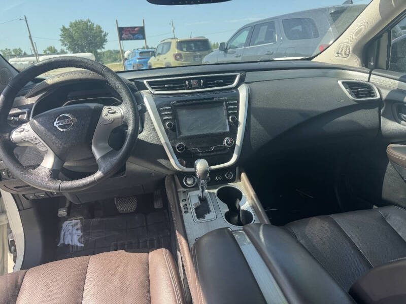 2015 Nissan Murano S