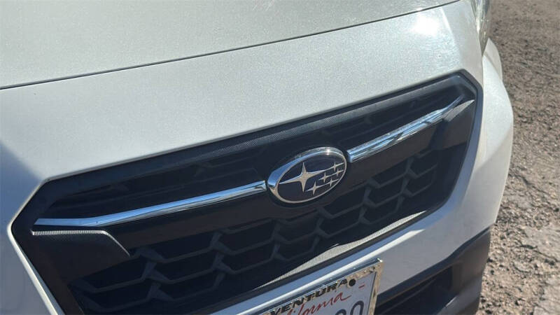 2018 Subaru Crosstrek 2.0i Limited