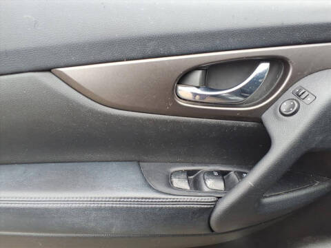 2014 Nissan Rogue SV