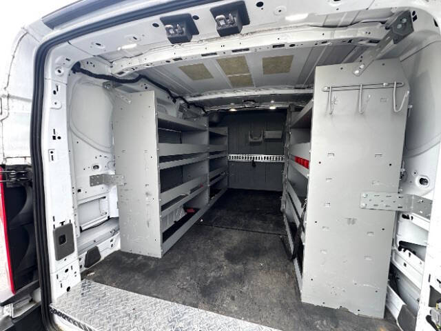 2023 Ford Transit