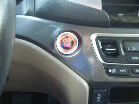 2018 Honda Pilot EX-L