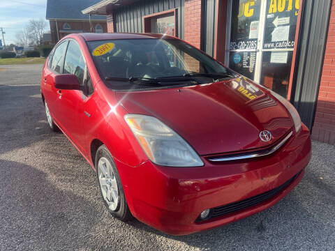 2007 Toyota Prius for sale at JC Auto Sales,LLC in Brazil IN