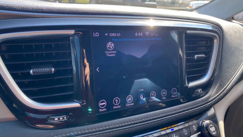 2019 Chrysler Pacifica