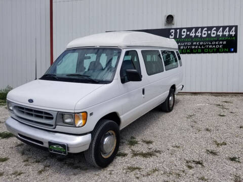 2002 Ford E-Series Cargo for sale at Autocrafters LLC in Atkins IA