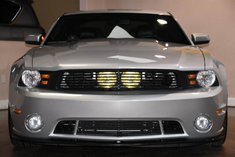 2012 Ford Mustang for sale at Tampa Bay AutoNetwork in Tampa FL
