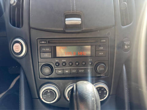 2016 Nissan 370Z Touring