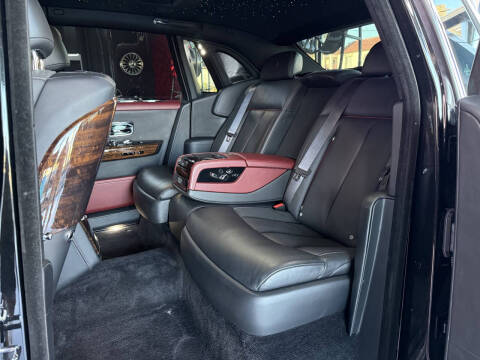 2019 Rolls-Royce Phantom