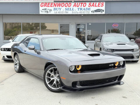 2022 Dodge Challenger GT
