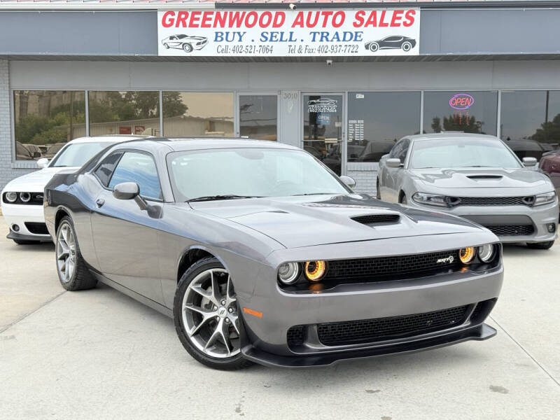 2022 Dodge Challenger GT's photo