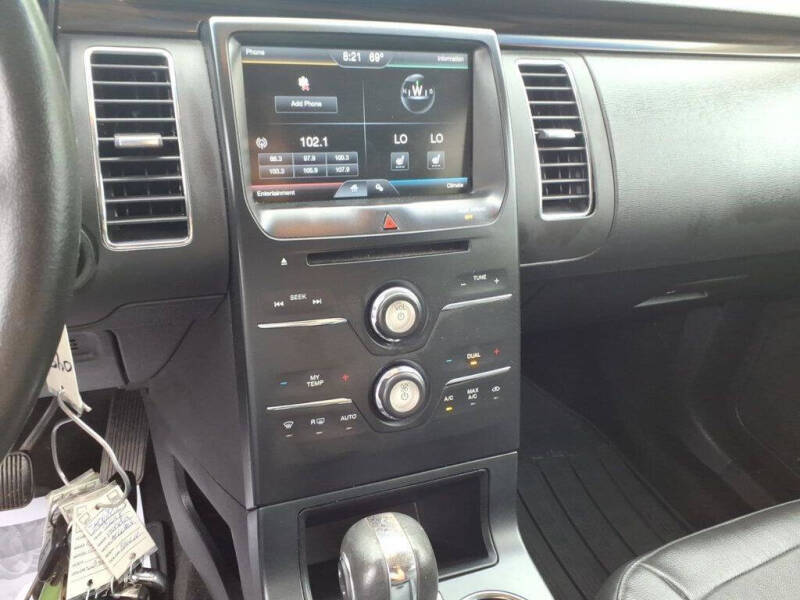 2014 Ford Flex SEL