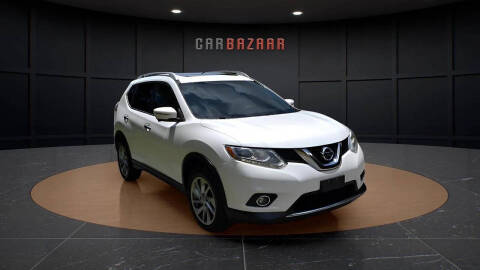 2014 Nissan Rogue SL