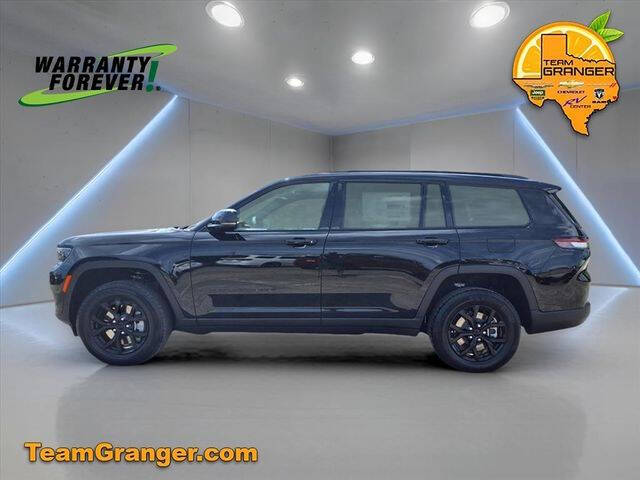 2025 Jeep Grand Cherokee L Altitude X