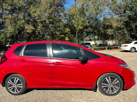 2015 Honda Fit EX