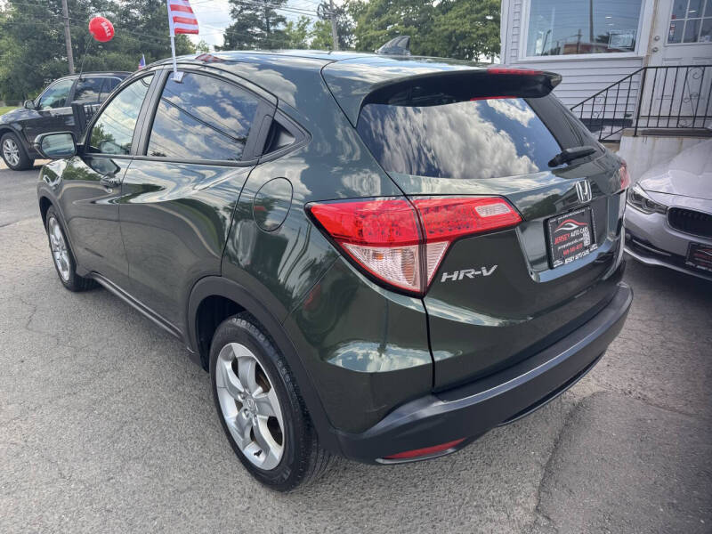 2017 Honda HR-V EX