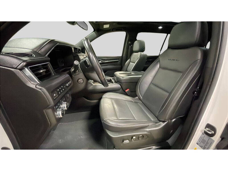 2022 GMC Yukon XL Denali