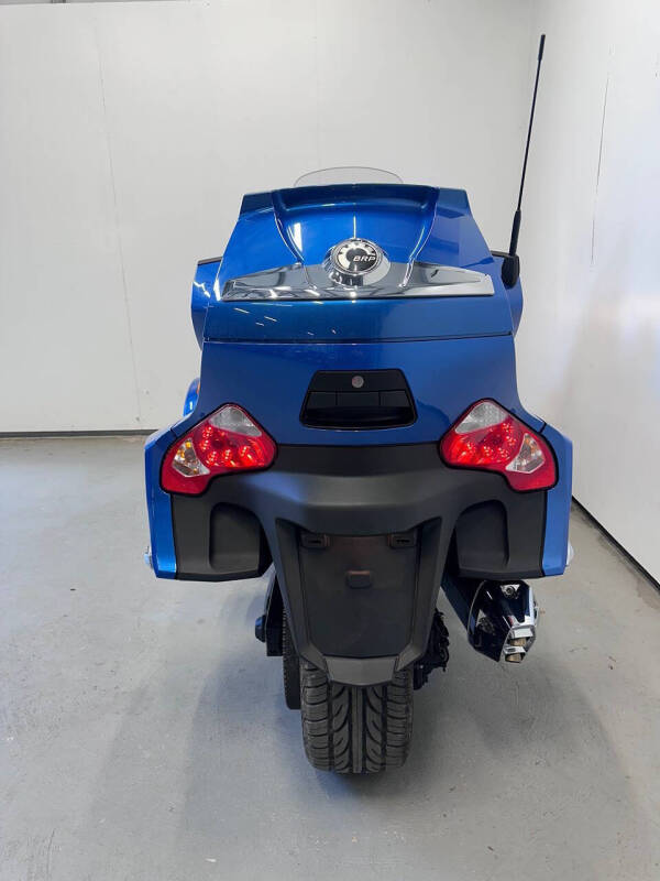 2018 Can-Am Spyder RT SE6 Limited