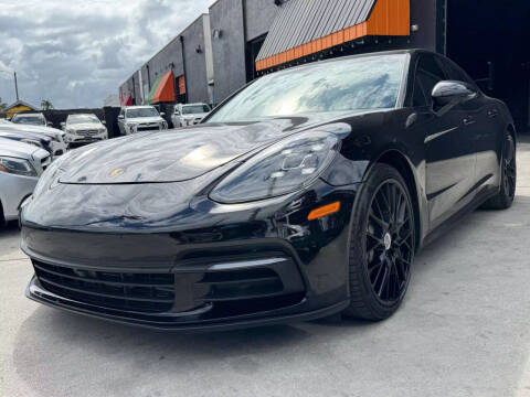 2019 Porsche Panamera