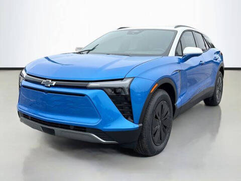 2026 Chevrolet Blazer EV LT