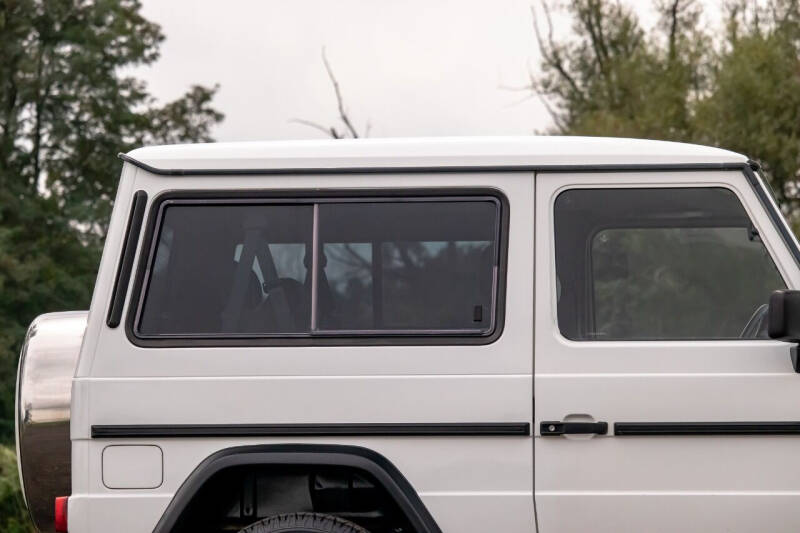 1995 Mercedes-Benz G-Class