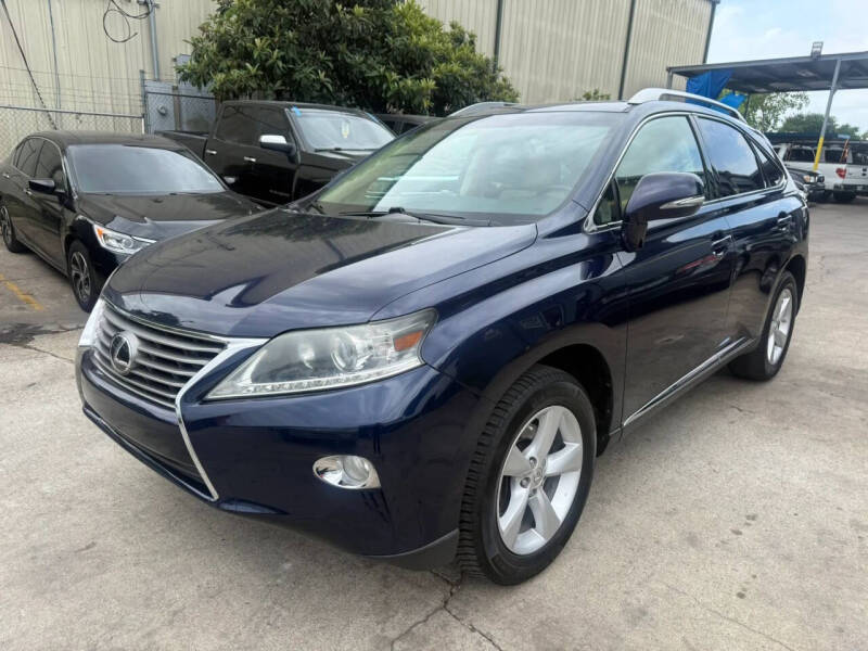 2014 Lexus RX 350