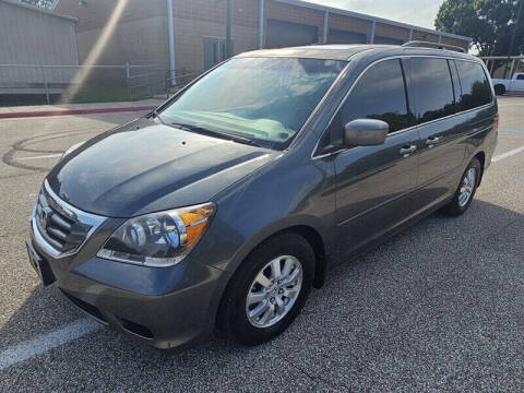 2010 Honda Odyssey for sale at Essence Autos in Spring TX