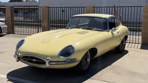 1966 Jaguar E-Type
