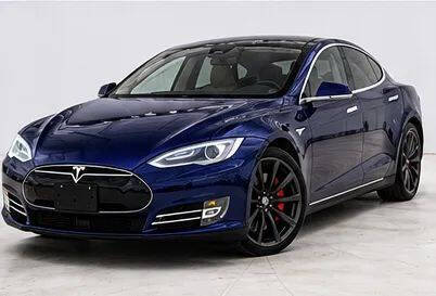 2014 Tesla Model S