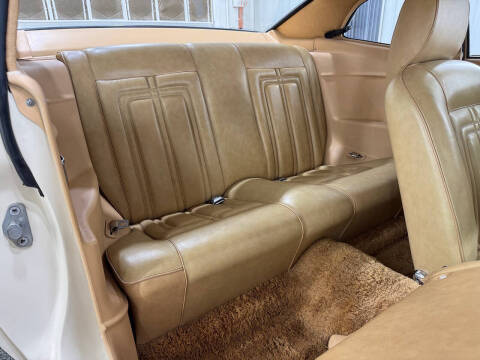 1973 Ford Maverick