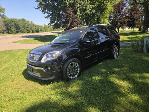 2012 GMC Acadia Denali
