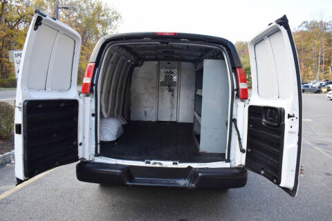 2020 Chevrolet Express 2500