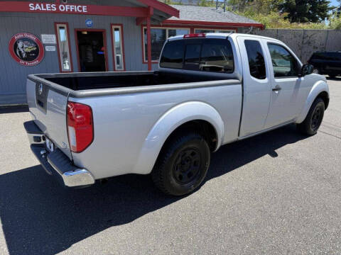 2006 Nissan Frontier