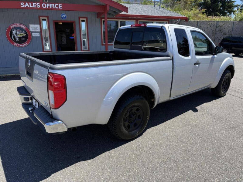 2006 Nissan Frontier