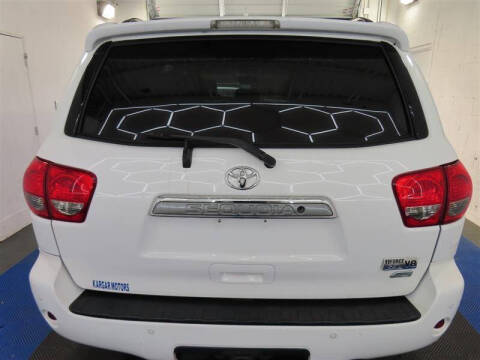 2014 Toyota Sequoia Limited