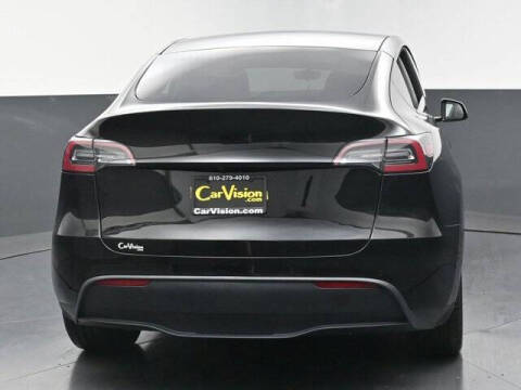 2020 Tesla Model Y Long Range