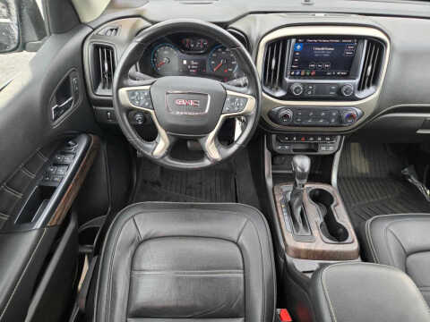 2022 GMC Canyon