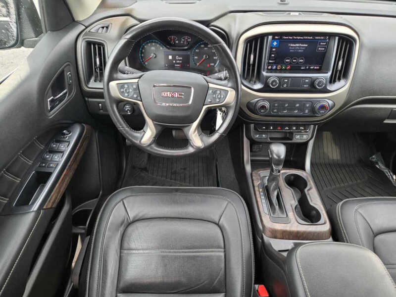 2022 GMC Canyon