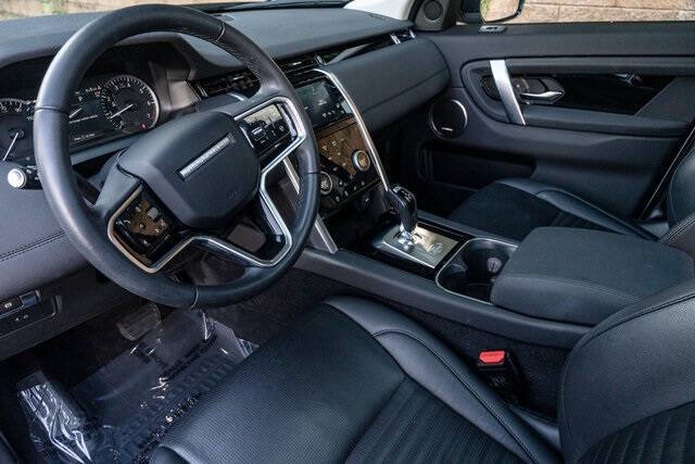 2023 Land Rover Discovery Sport P250 SE