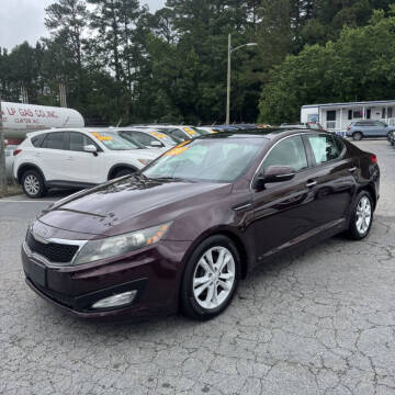 2012 Kia Optima EX
