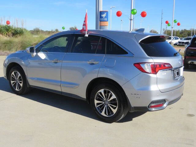 2017 Acura RDX w/Advance