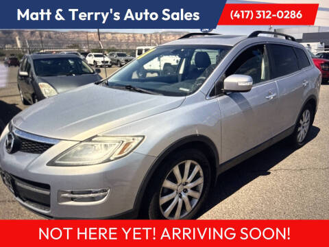 2008 Mazda CX-9