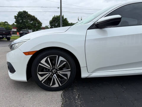 2017 Honda Civic EX-L