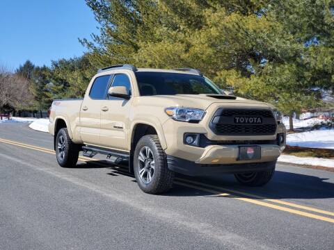 2016 Toyota Tacoma for sale at RoseLux Motors LLC in Schnecksville PA