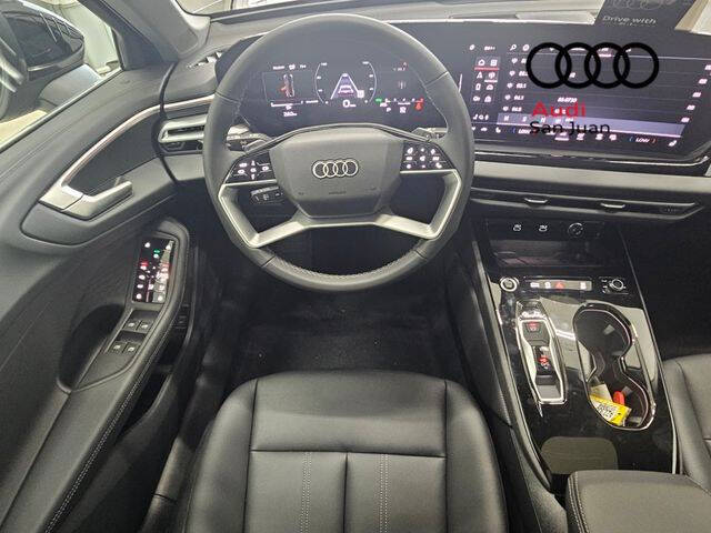 2025 Audi A5 quattro Premium TFSI