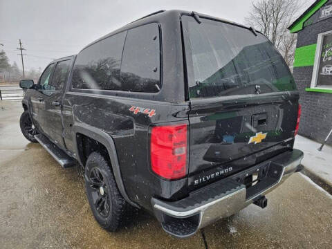 2014 Chevrolet Silverado 1500