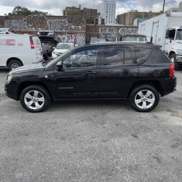 2011 Jeep Compass Limited