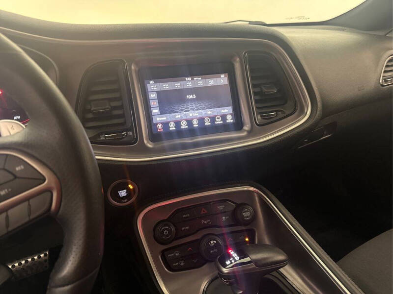 2019 Dodge Challenger R/T