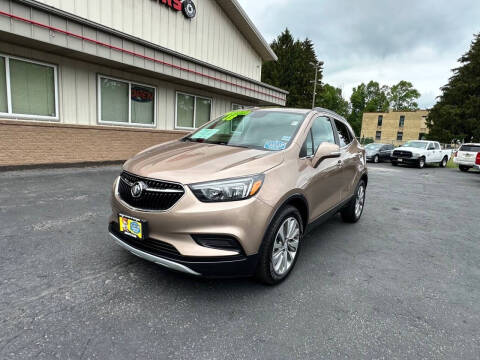 2018 Buick Encore Preferred
