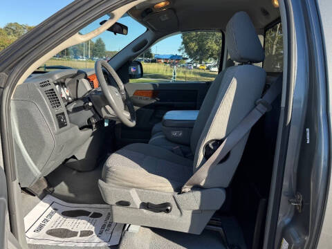 2006 Dodge Ram 1500 SLT