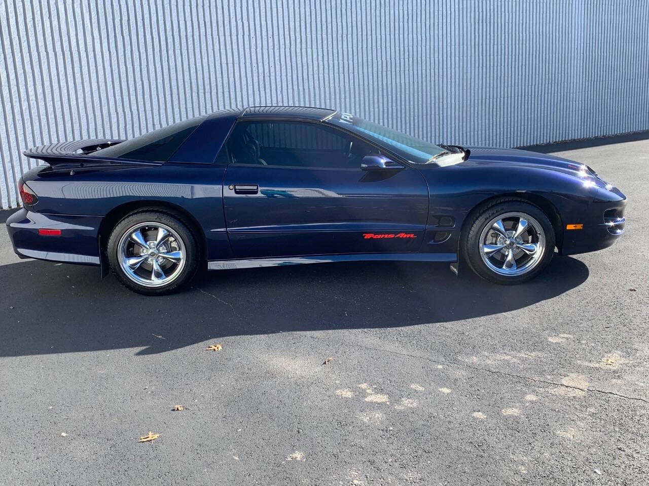 1998 Pontiac Firebird for sale at MidAmerica Muscle Cars in Olathe, KS